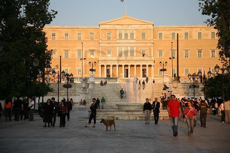 Athens Suite Экстерьер фото